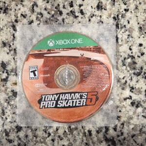 Tony Hawk's Pro Skater 5 for Xbox One - NO CASE